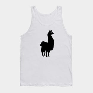 Angry Animals: Llama Tank Top